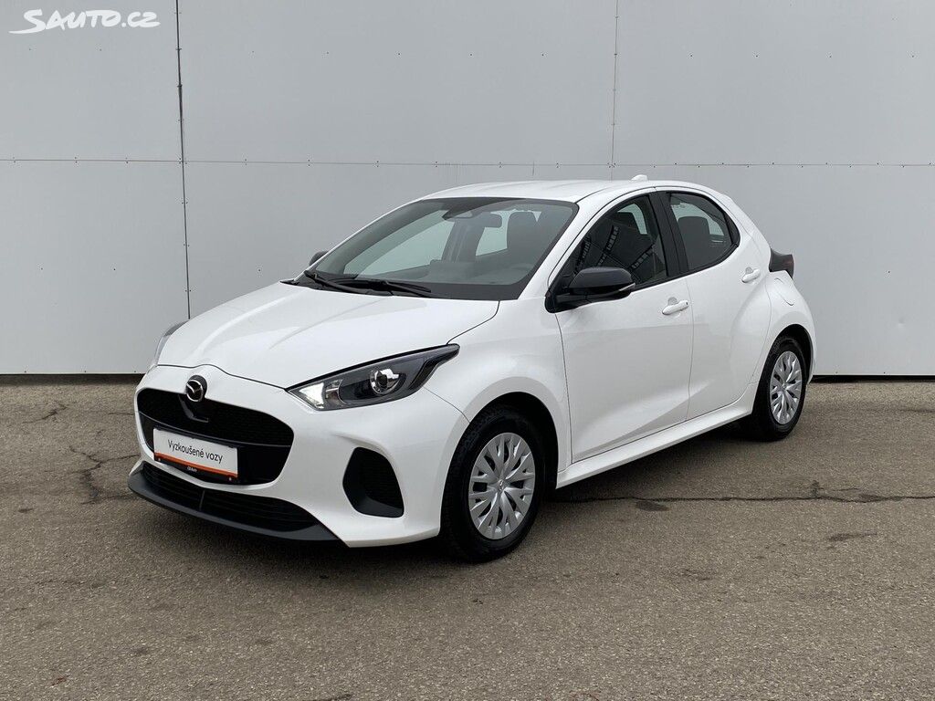 Mazda 2, 1,5 Hybrid 68 kW Prime-Line
